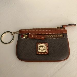 SOLD!!! Dooney & Bourke card holder
